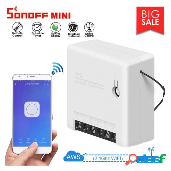 Trade Shop - Sonoff Mini 2 Way Diy Intelligent Interruttore