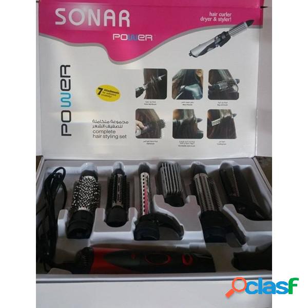 Trade Shop - Spazzola Modellante Capelli Sonar Power