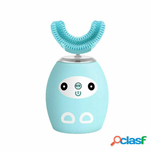 Trade Shop - Spazzolino Elettrico A Ultrasuoni Bambini