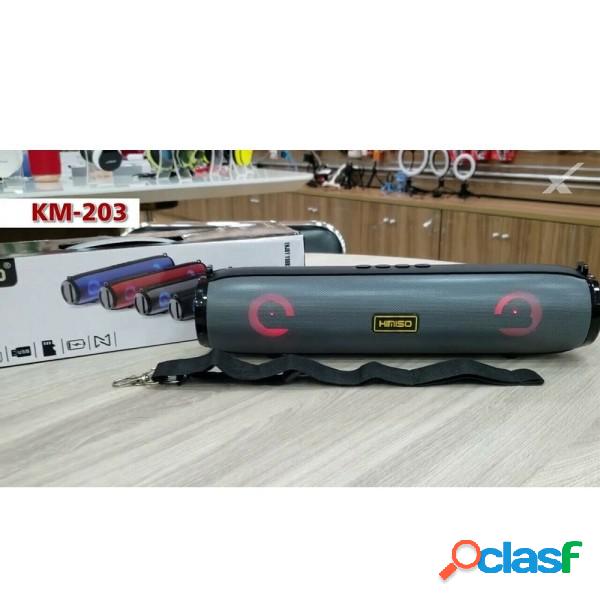 Trade Shop - Speaker Cassa Altoparlante Bluetooth 5.0 Km-203