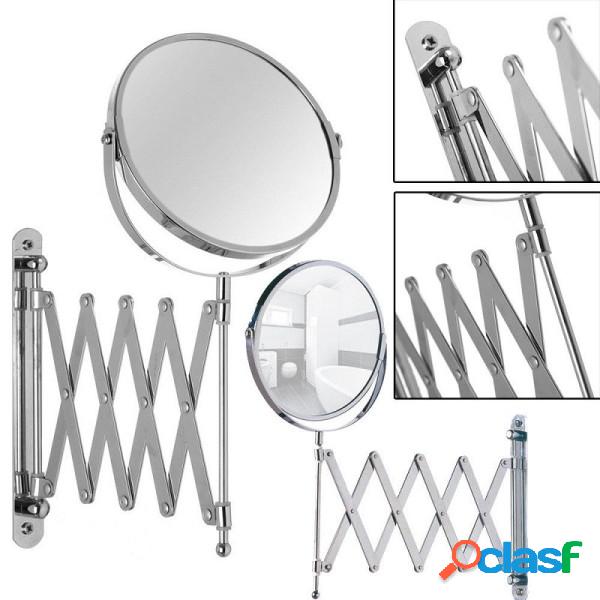 Trade Shop - Specchio Da Trucco A Parete Allungabile