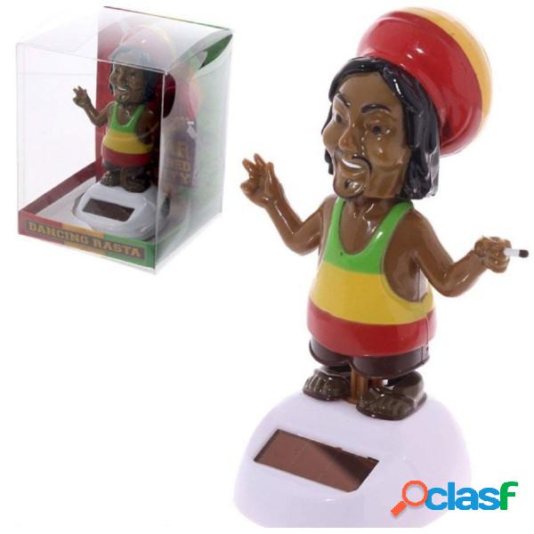 Trade Shop - Statuetta Oscillante Jamaican Rasta Dondolo