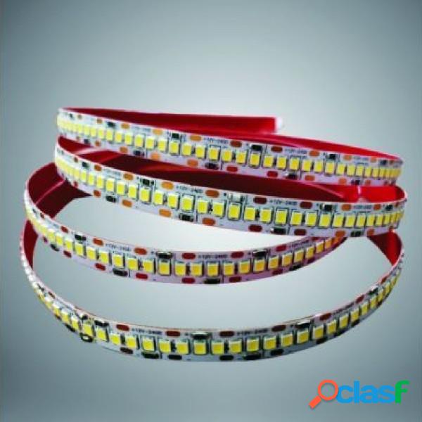 Trade Shop - Striscia Led Smd 2835 Alta Luminosità 5mt Luce