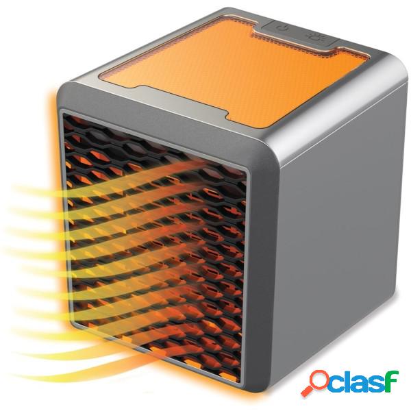Trade Shop - Stufa Elettrica Portatile 1200w Purificatore
