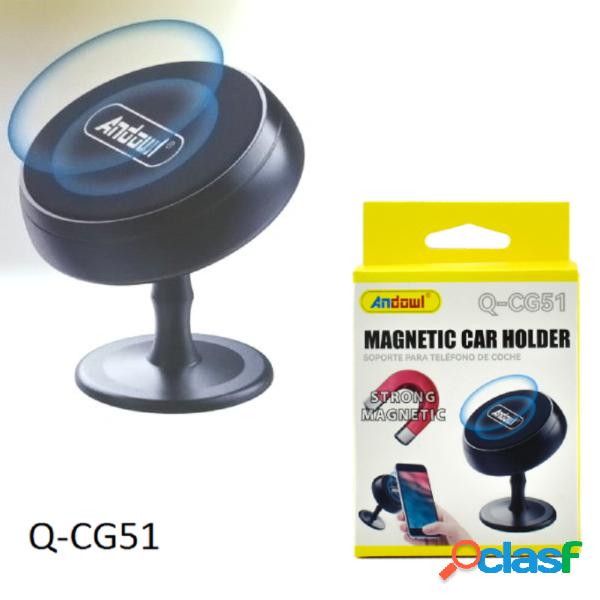 Trade Shop - Supporto Magnetico Porta Cellulare Da Auto Per