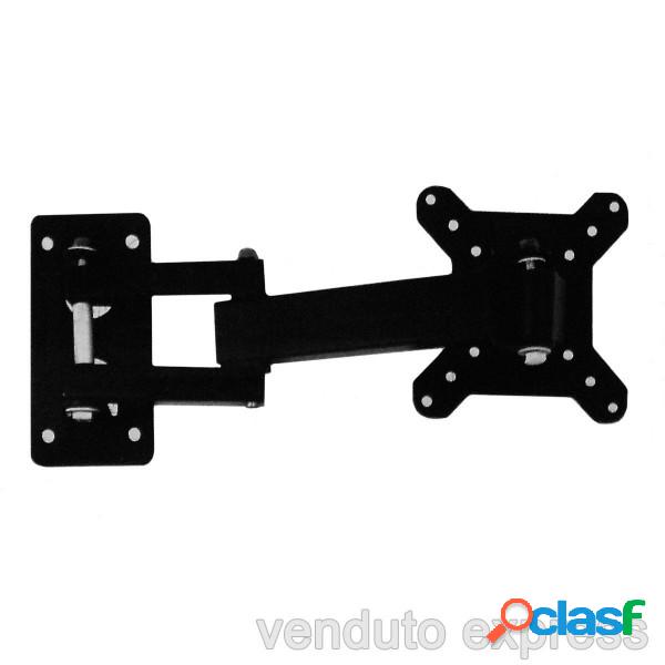 Trade Shop - Supporto Per Televisore Plasma 12-22" Lcd Da