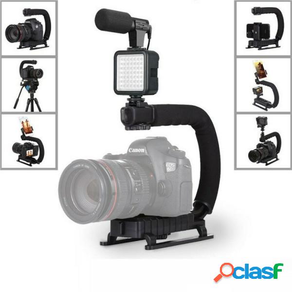 Trade Shop - Supporto Stabilizzatore Portatile Videocamera