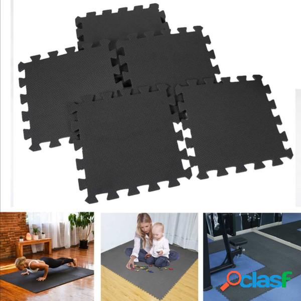 Trade Shop - Tappeto Puzzle Tappetino Fitness Palestra