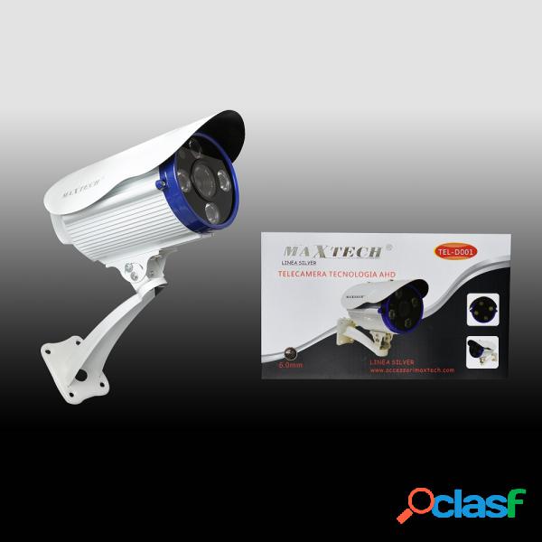 Trade Shop - Telecamera Ahd Videocamera Sensore Zoom 6mm