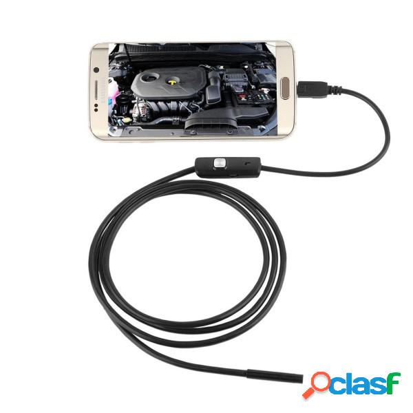 Trade Shop - Telecamera Endoscopica Ispezione Micro Usb Per