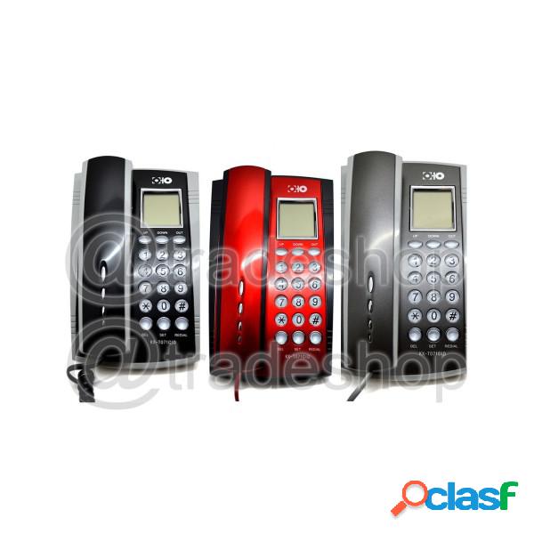 Trade Shop - Telefono Caller Id Phone Kx-t071cid