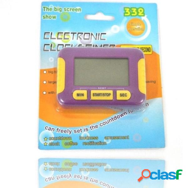 Trade Shop - Timer Elettronico Electronic Clocketimer 332