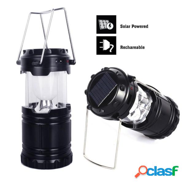 Trade Shop - Torcia Lanterna Portatile Led Campeggio Luce