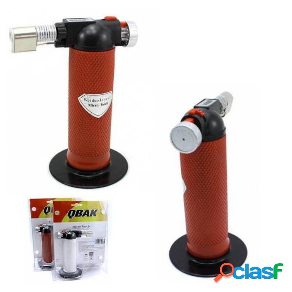 Trade Shop - Torcia Saldatore A Gas Butano Saldatrice A Gas