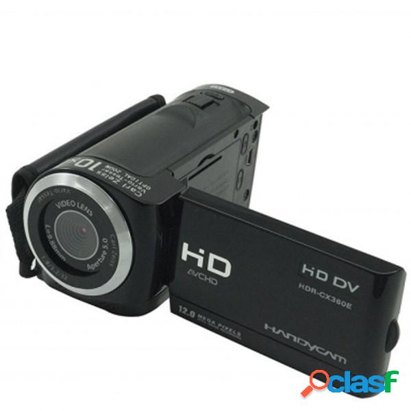Trade Shop - Videocamera Telecamera D40 Full Hd 720p 12mp