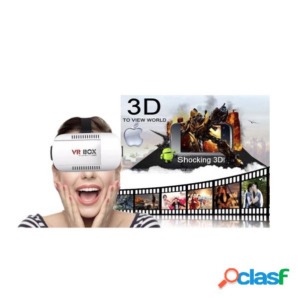 Trade Shop - Vrbox Occhiali Realta Virtuale 3d Per