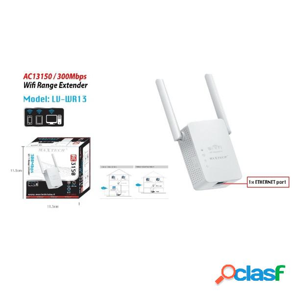 Trade Shop - Wifi Range Extender Lv-wr13 Ripetitore