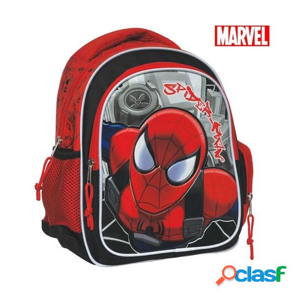 Trade Shop - Zaino Junior Zainetto Marvel Spider-man Uomo