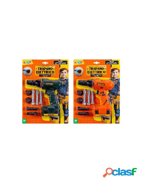 Trapano b/o c/acc 2 col.