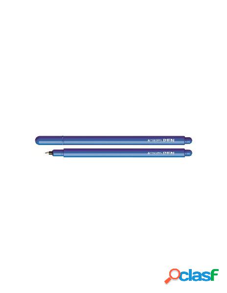 Tratto pen metal blu 830710
