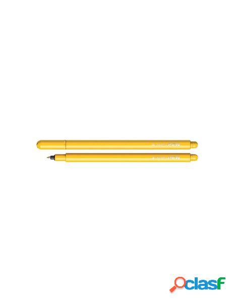 Tratto pen metal gial.830706