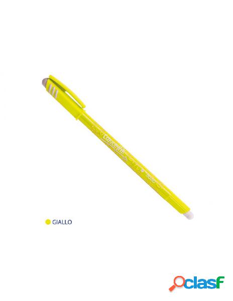 Tratto - penna tratto cancellik giallo 12 pezzi
