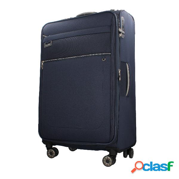 Travelite Trolley grande semirigido navy/outerspace 92749