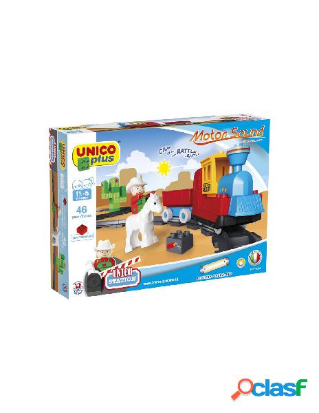 Trenino farwest unicoplus