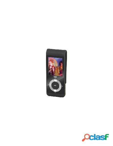 Trevi - lettore mp3 trevi 0m172800 mpv 1728 sd nero