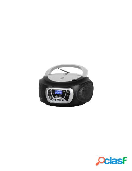 Trevi - radio portatile trevi 0cm51000 boombox cmp 510 dab
