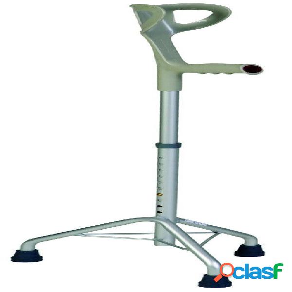 Tripode con appoggio antibrachiale