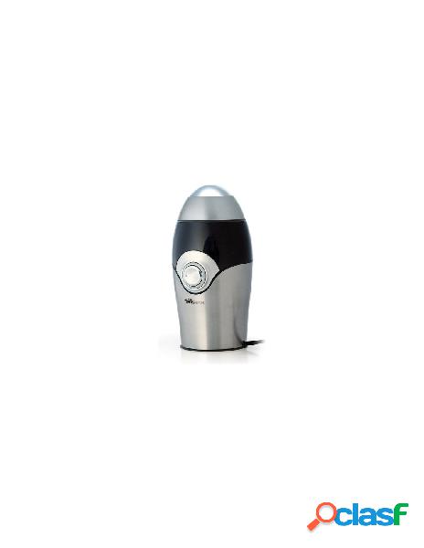 Tristar - macina caffè tristar km 2270 inox e black