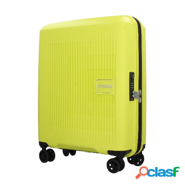 Trolley cabina rigido American Tourister light lime 146819