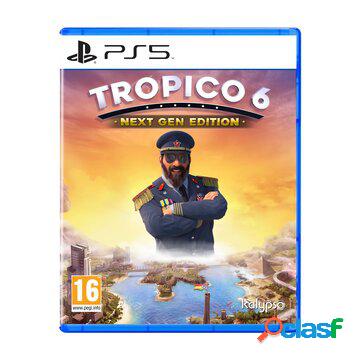 Tropico 6 - next gen edition ps5