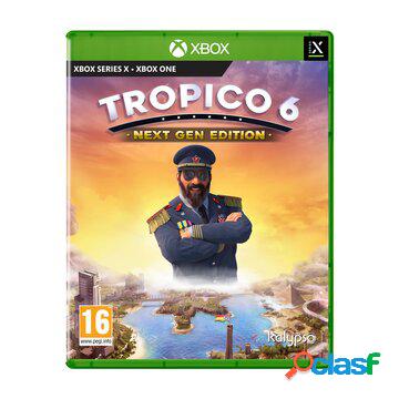 Tropico 6 - next gen edition xbox series x