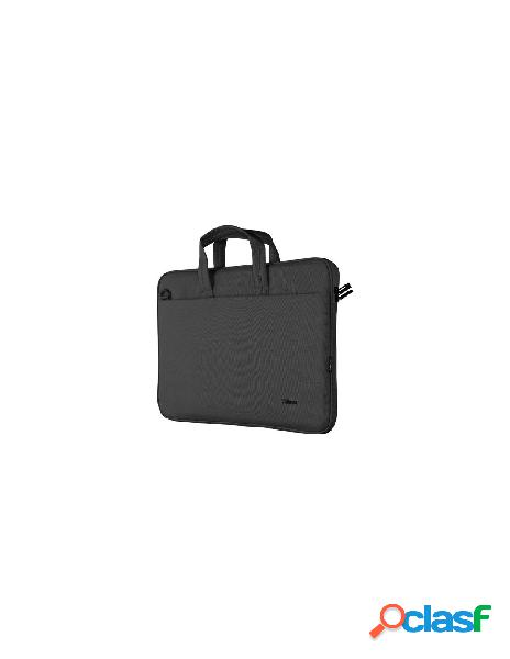 Trust - borsa notebook trust 24447 eco bologna black