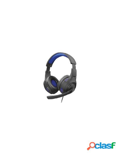 Trust - cuffie gaming trust 23250 gxt 307b ravu headset