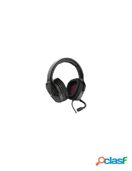 Trust - cuffie gaming trust 23799 gxt 4371 ward black