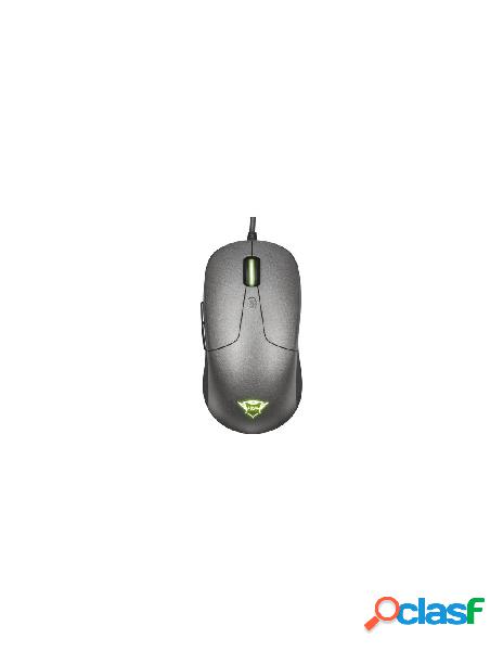 Trust - mouse trust 22401 gxt 180 kusan pro wired nero