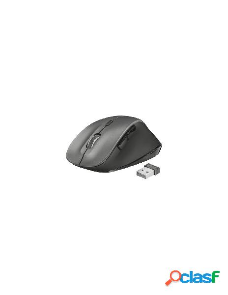 Trust - mouse trust 22878 ravan wireless nero