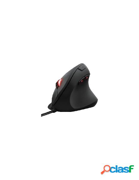 Trust - mouse trust 22991 gxt 144 rexx wired black