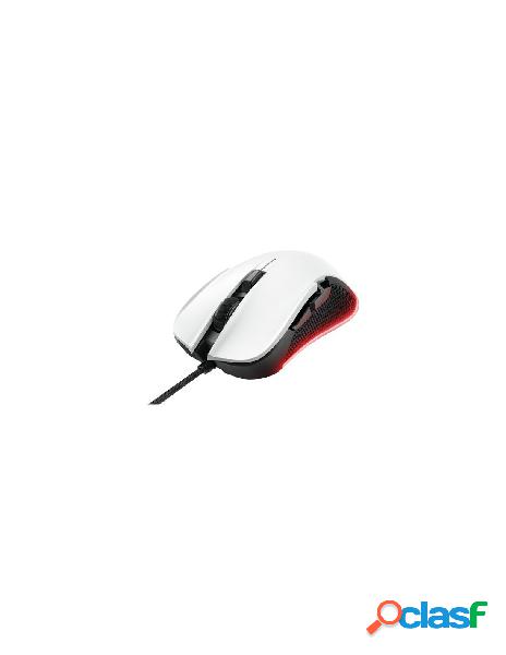Trust - mouse trust 24485 gxt 922w ybar wired white