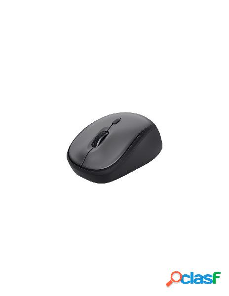 Trust - mouse trust 24549 yvi+ wireless eco black e gray