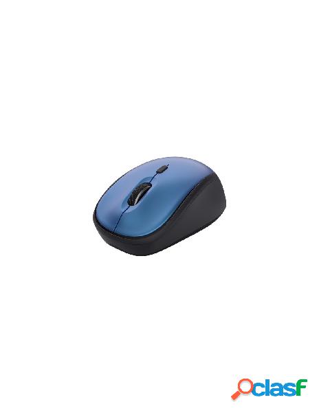 Trust - mouse trust 24551 yvi+ wireless eco blue