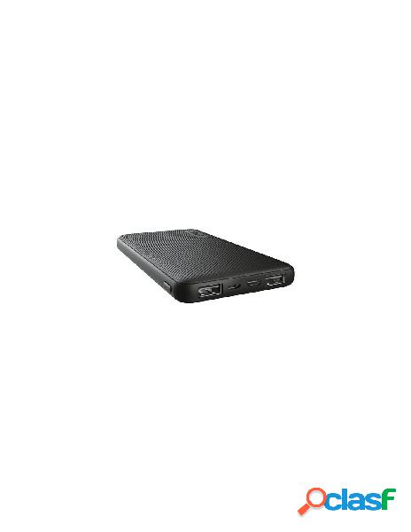 Trust - power bank trust 24678 primo eco black