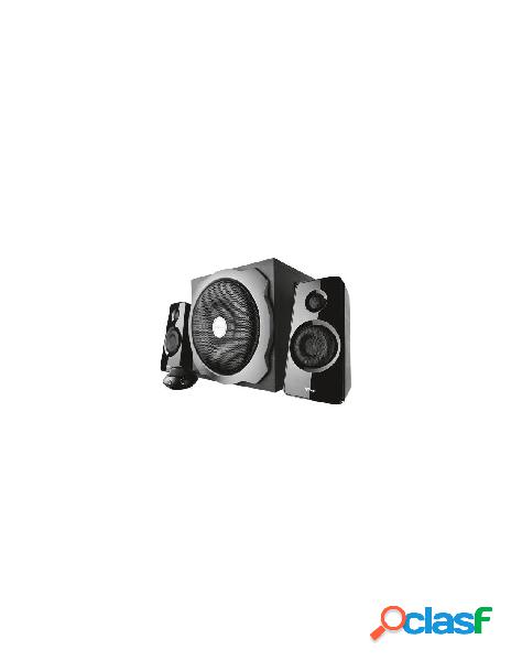 Trust - set altoparlanti pc trust 19019 tytan 2.1 speaker