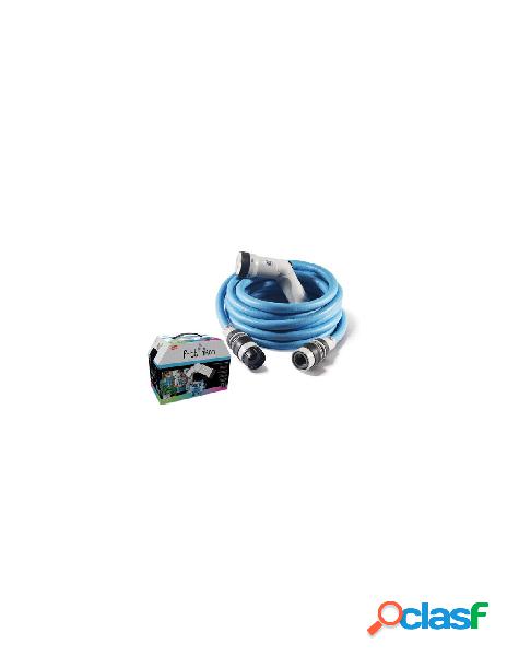Tubo irrigazione fitt 740070291559026 ikon blu