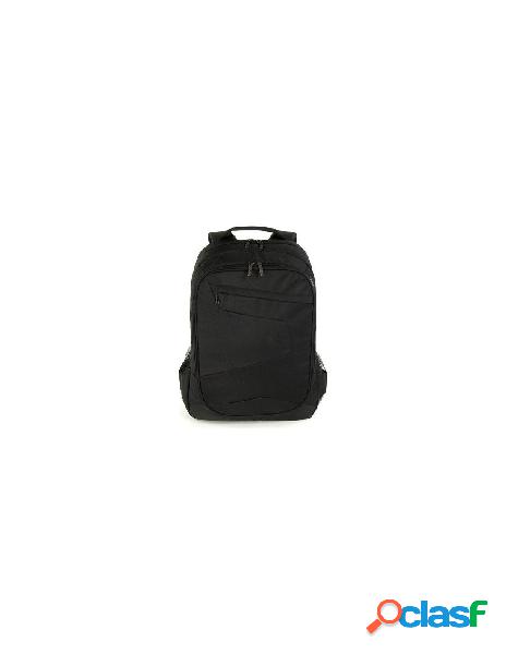 Tucano - zaino notebook tucano blabk lato eco backpack black