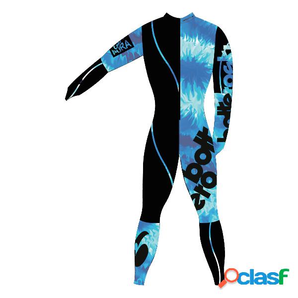 Tuta da gara Energiapura Fluid Bottero (Colore: fluid