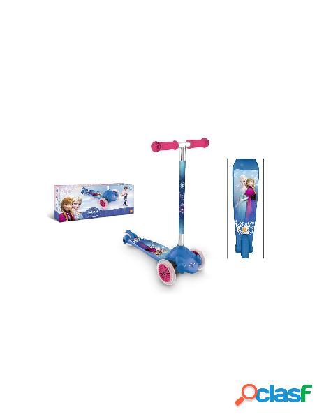 Twist & roll frozen